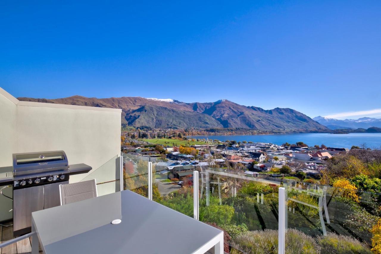 Lake Wanaka Lookout Exterior foto